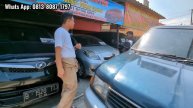 Jual mobil bekas murah ada mobil 3 baris xenia R harga cuma 60 jutaan dapat yaris bakpao murah aja
