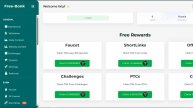 ПЛАТИТ ИНСТАНТ! Без вложений Отличный Букс Free Bonk, заработок на просмотре сайтов