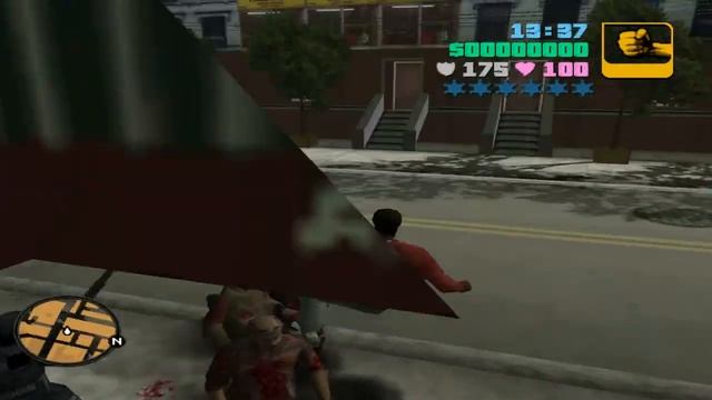 Grand Theft Auto Long Night: The Lost Versions
