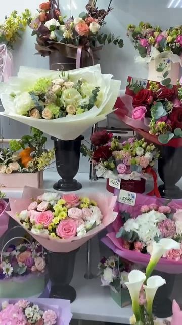 Цветы Раменское Букеты