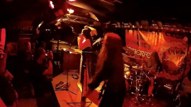 GRAI / ГРАЙ -Live in Szczecin - Poland-06.09.2015-  PART 2