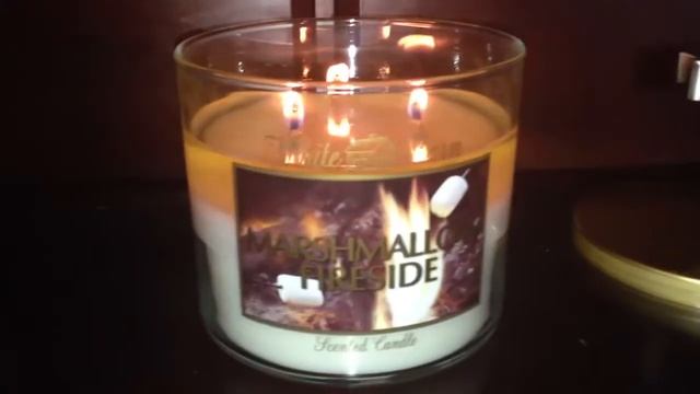B&BW Marshmallow Fireside Review