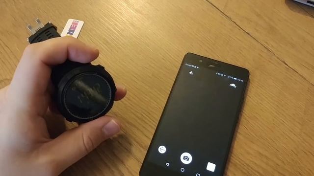 SKMEI 1250 smart watch smartwatch functions test unboxing review (Marvelous Watches)