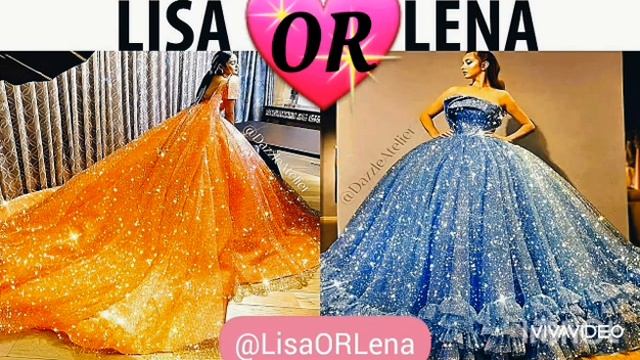 Lisa OR Lena 💖#13 ||| 💕lisa or lena💕|||