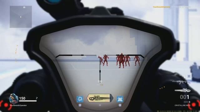 Shatterline - Operatives Guide