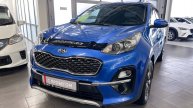 Обзор Kia Sportage, 2018 год | Продажа в Абакане | НП АВТО