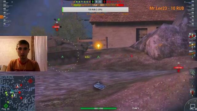 Путь к топу Leopard-1 #3.1
