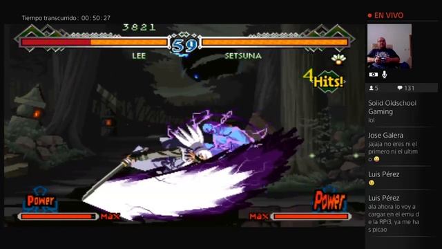 The Last Blade 2 | Con Filin Payne