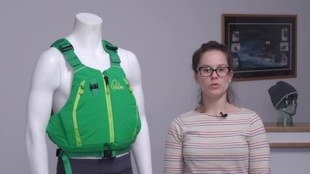Peyto PFD from Palm Equipment