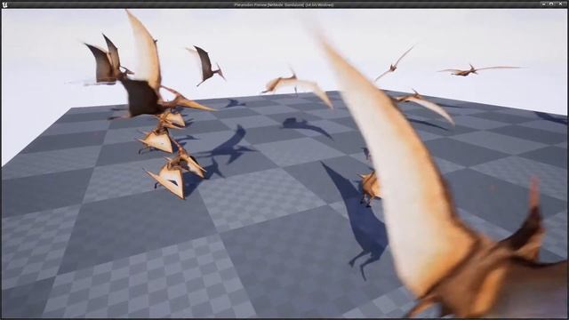 Pteranodon Unreal