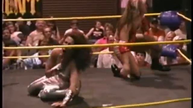 SSW Classic August 2001 Lexie Fyfe vs. Brandi Alexander