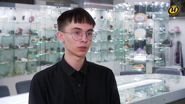 Иван Гусаков – знакомимся со студентом, который родился в один день с "Нашим Утром"