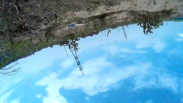 Провал крепления камеры к пилотажному кайту