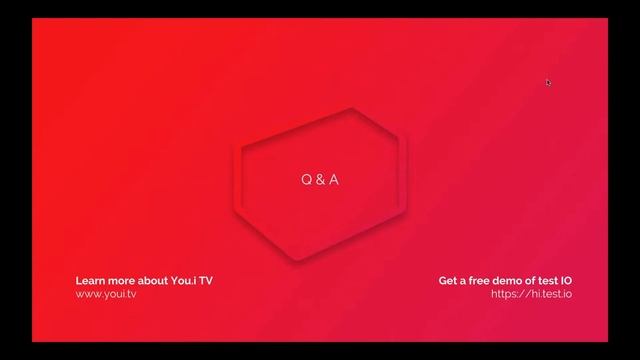Test IO & in house QA Teams