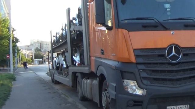 Заправка Ирбис внутри Казани