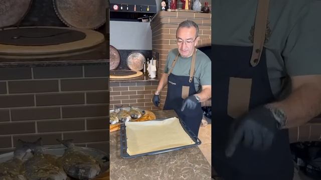 Дорадо по корейски