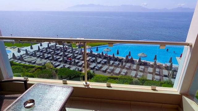MICHELANGELO resort & spa 5* HB & AI - 2018 summer KOS GREECE