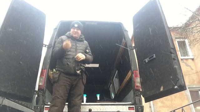 Mercedes Sprinter keep aliumini  super