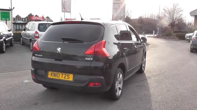 Peugeot 3008 1.6 VTi Sport 5dr U30435