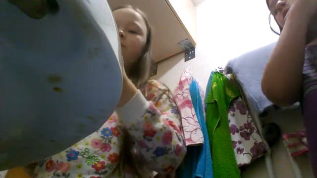 5 VLOG моё утро с Викой хомяк тв