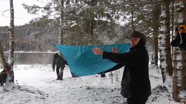 Amazonas Jungle Tent Pro