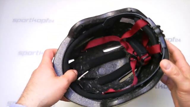 uvex XP ultra BMX Helm