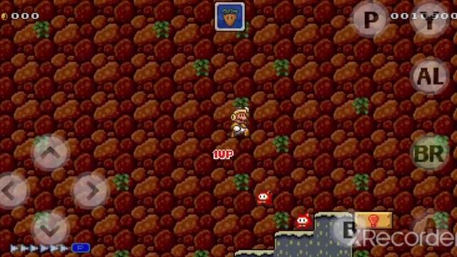 Mario bowser's trap boss 6-bomber mouses
