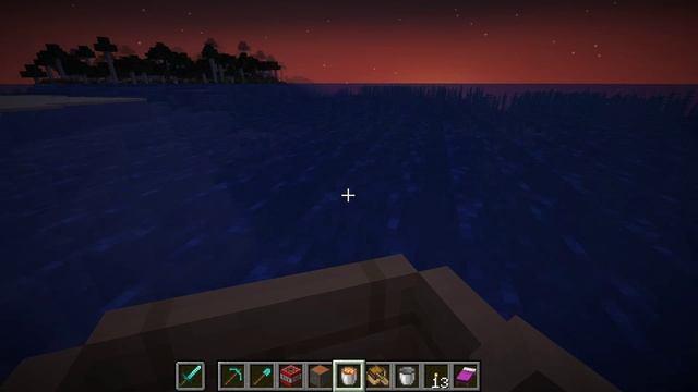 Исследуем мир в Minecraft #20