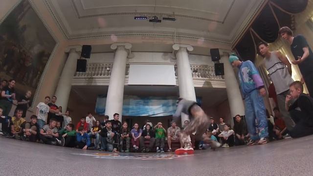 Graznyii vs Lemon | 1x1 PRO | 1:8 | KIDZ PRORIV | CHELYABINSK | 17 05 2015