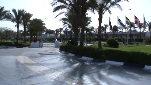 Hilton Sharm Dreams Resort, Шарм эль Шейх, Египет.