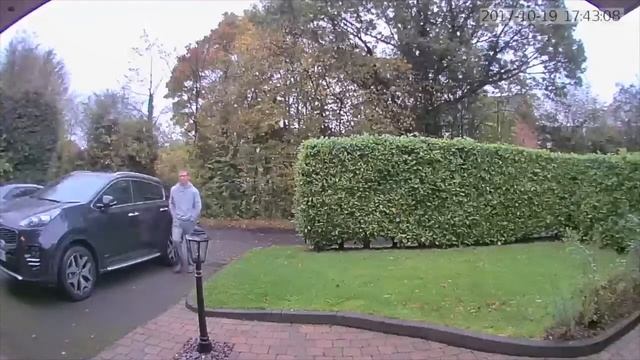 HOMS CAM Video Doorbell Wi-fi Enabled Wireless Door Bells