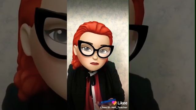 адская училка смотрит видео