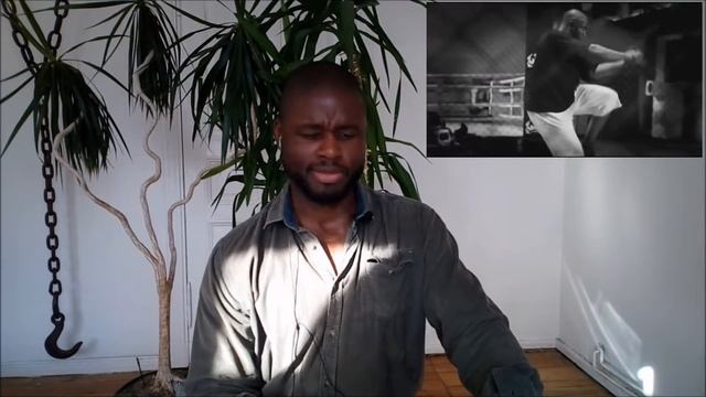 Never Back down :Never surrender Case Walker vs Cobra-REACTION!!