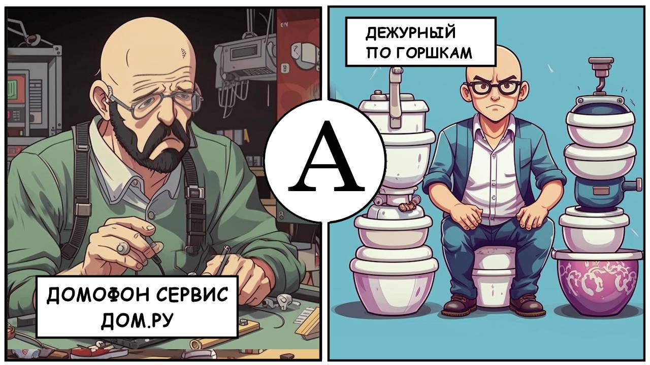 Телефонные мошенники #02: Два высших образования, Виталий, компания йопта