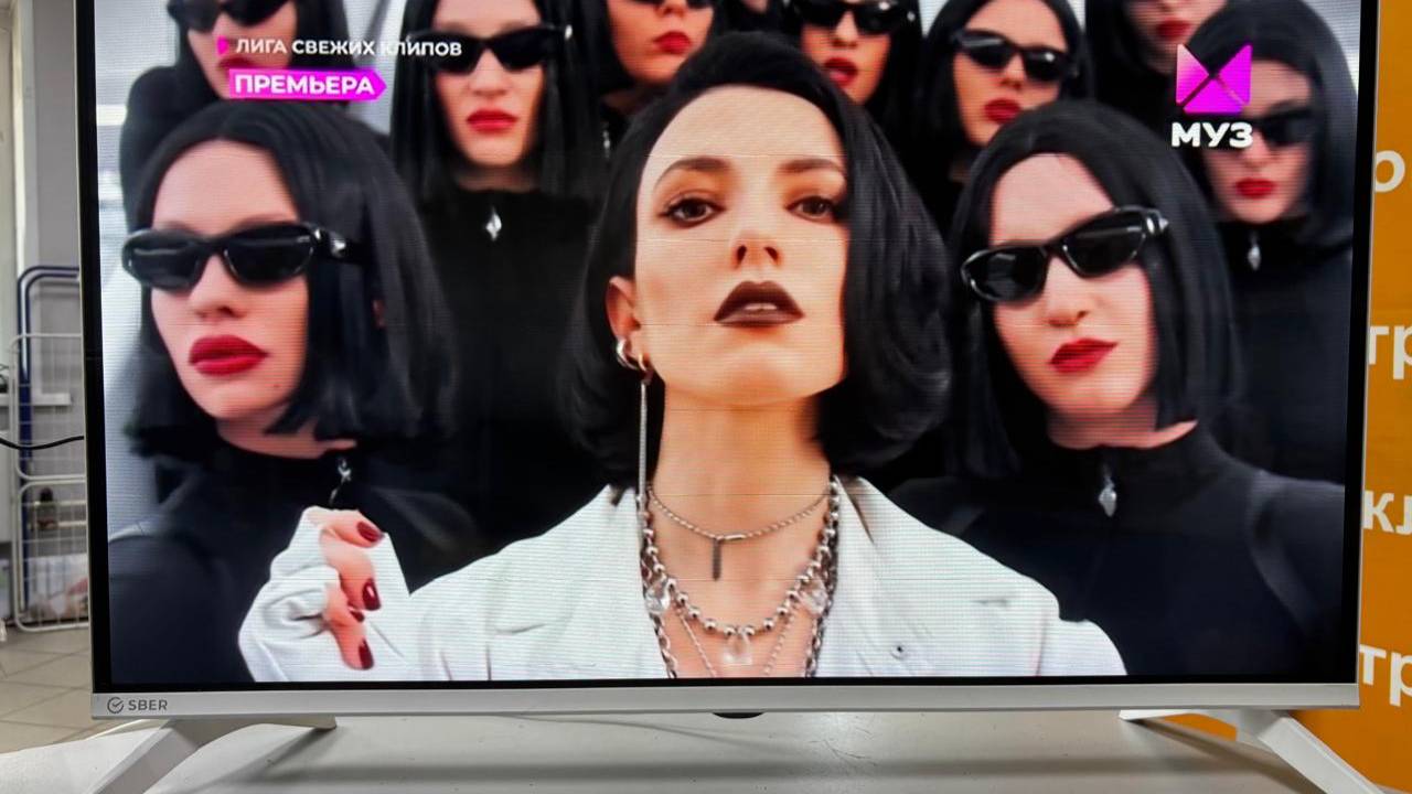 💥 32"(81 см) Телевизор Sber SDX-32H2125