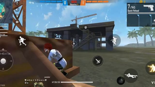 Aaj badi buri tara hara #FireEagle Gaming