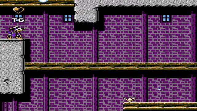 Darkwing Duck- прохождение без комментариев\часть 2\ ФИНАЛ