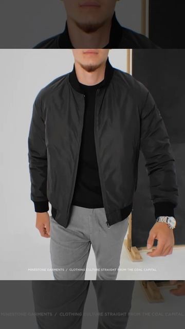 Куртка MINESTONE 231 black