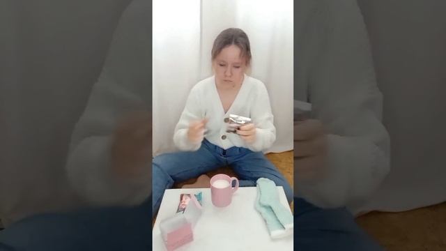 готовим горячий шоколад/ cooking hot chocolate//подпишись на тг/subscribe to tg/