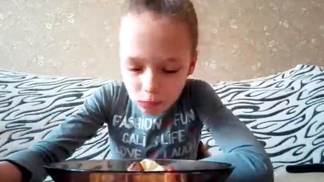 Попробуй не запивать Челлендж/Yana Rusak