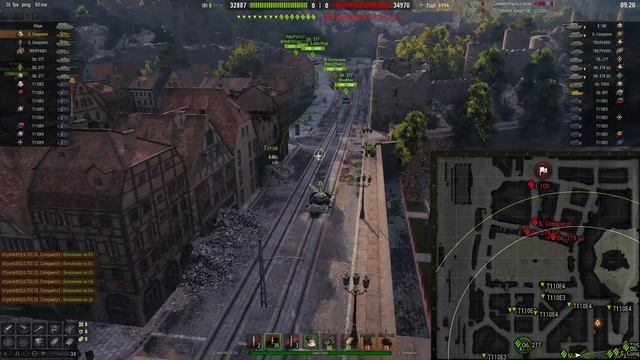 Наступление  Клан [L0-TO] Black Lotus Gamers VS    07.09.2022