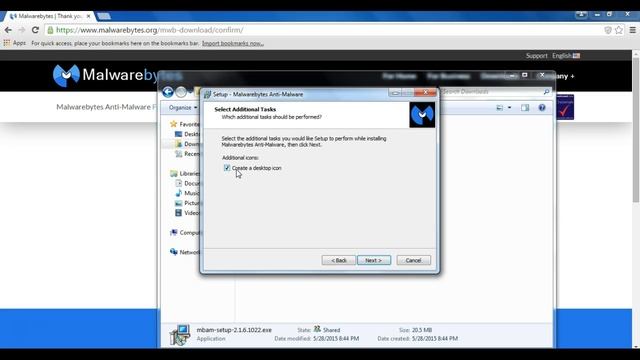 Security Tip #3: Have an On-Demand Scanner
