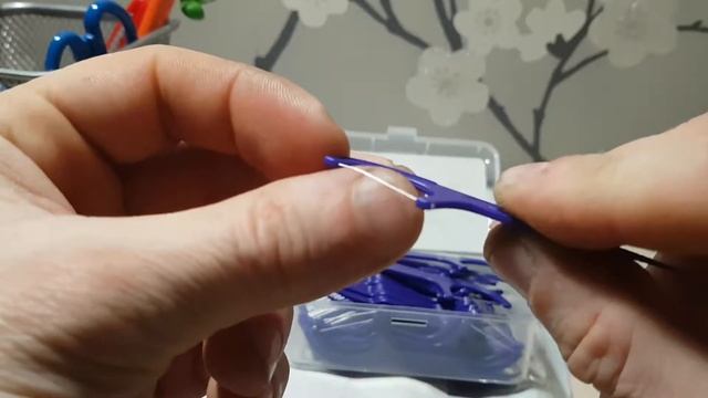 SOOCAS / SOOCARE Зубная нить 50шт -- GearBest.com