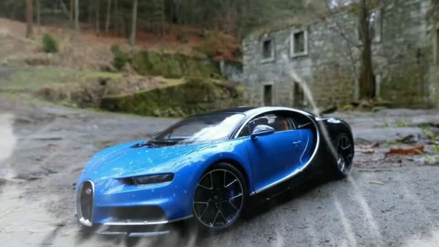 Bugatti Chiron - Autoart 1:18