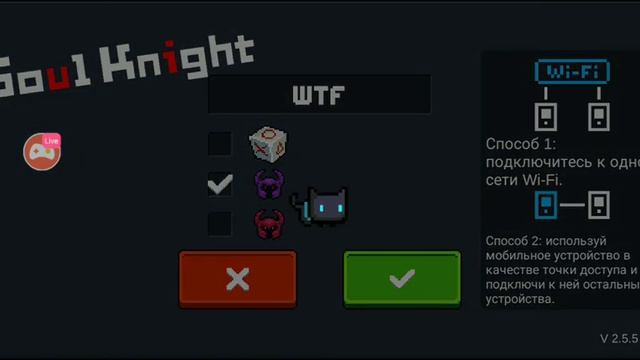 Soul Knight || Спидран с другом