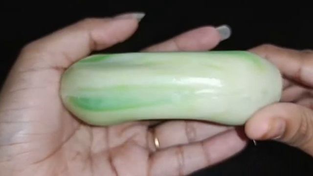 Jo Lime Sparkling Fresh Soap Review & demo