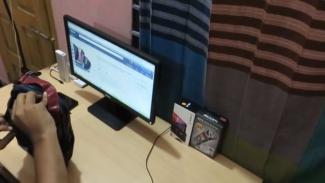 Seasons 12 - Unboxing ‪REMAX‬ Large Capacity Single Shoulder ‪Leather‬ Bag [in Bengali Language]