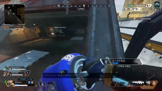 [APEX]カジュorランク 夜のプラ帯はヤバいらしい 初見さん初心者さん大歓迎
