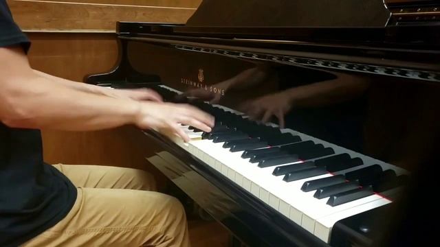 Brutal octaves in Liszt