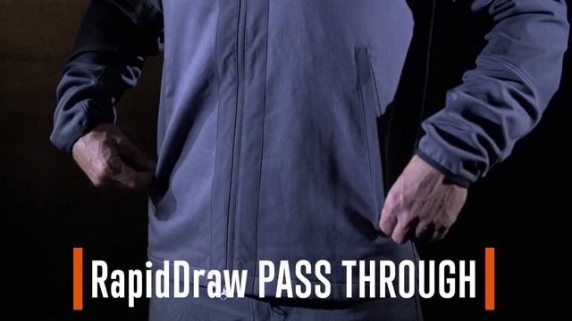 78018 Rappel Jacket